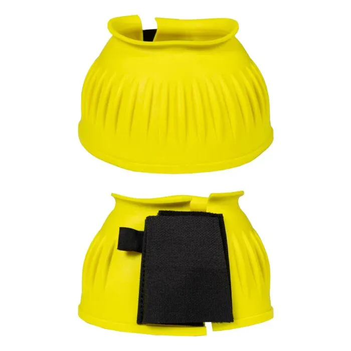 Campanas de salto de caucho -Atlanta Neon- HKM - amarillo nen / L Marque