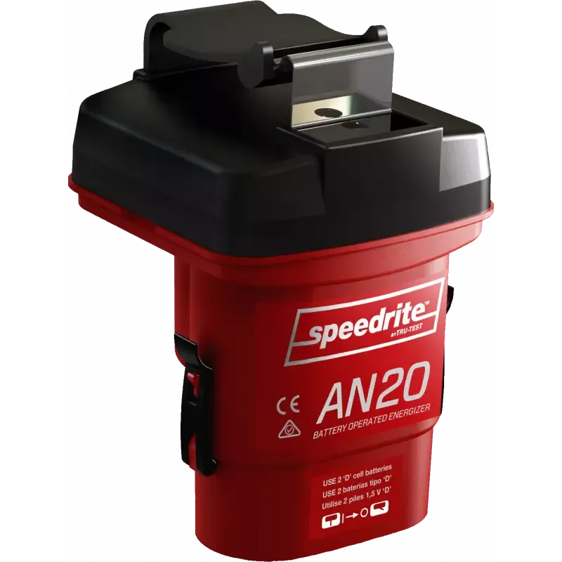Prix Promo Electrificateur sur pile Speedrite AN20 6V clture cheval