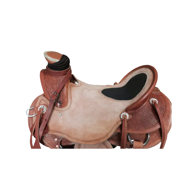Selle western wade ranch BabyBasket Must-Have