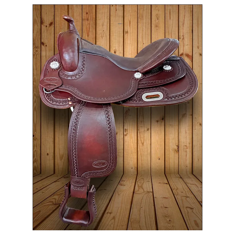 Must-Have Selle western reining West Coast