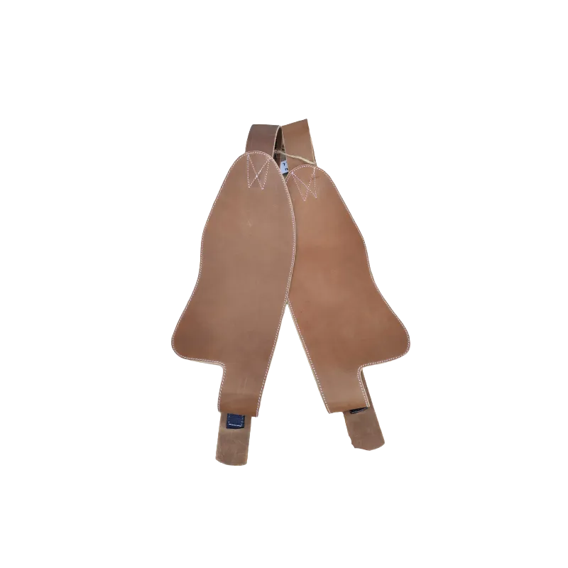 Fenders cuir havane Meilleur Choix