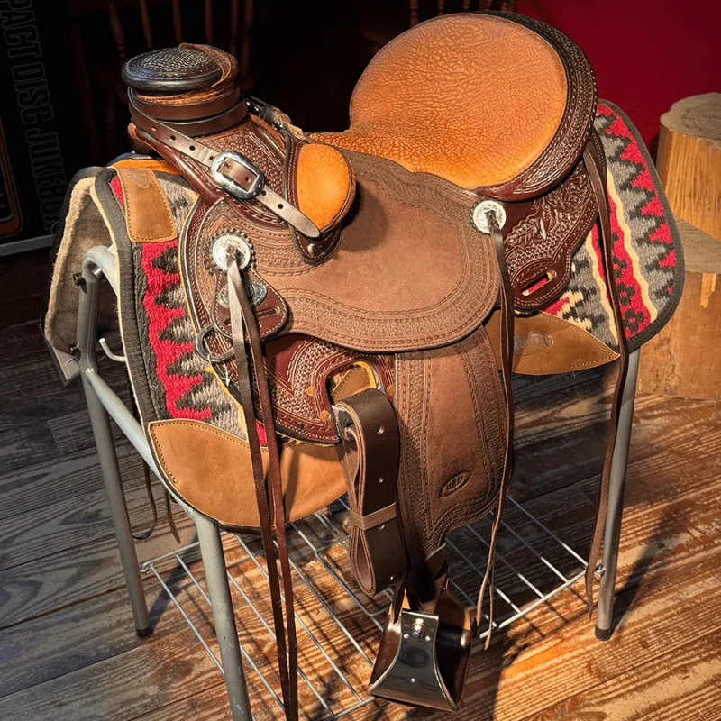 Selle lady wade West Wood Usine Directe