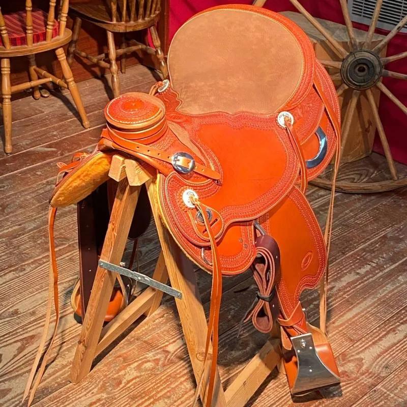 Selle wade West Wood Double Skirt Populaire