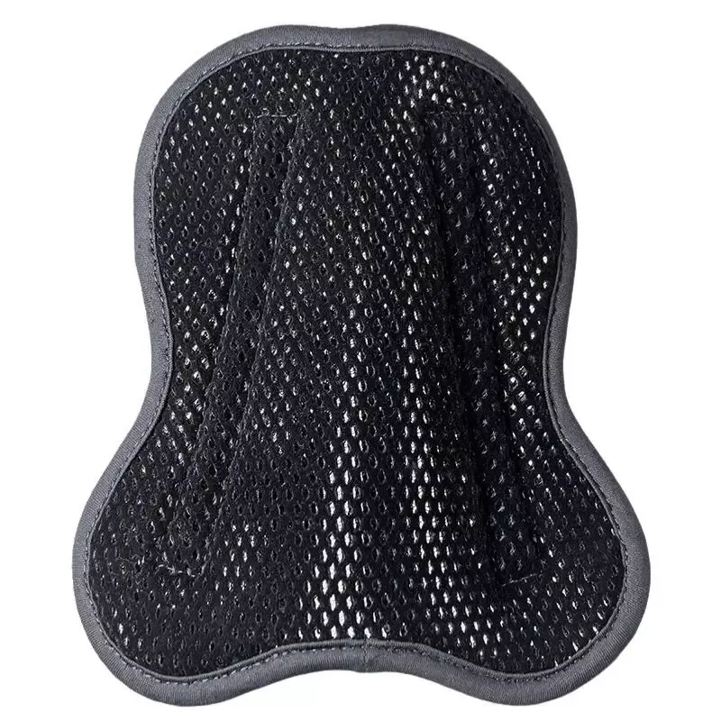 Prix Promo Doublures Kalou gutres cheval Balou 3D Mesh velours Pro-Confort Horsewear - M - Noir