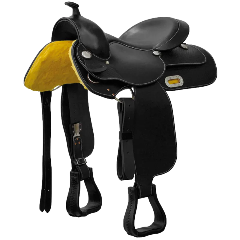 Pas Cher Selle western trail JJ Western