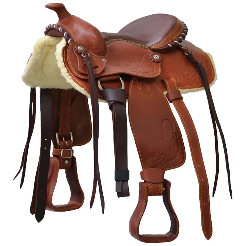 Petit Prix Selle western poney