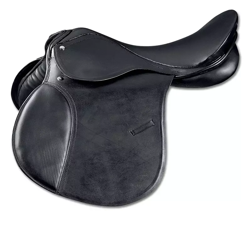 Prix Promo Selle mixte Waldhausen Star cheval - Noir