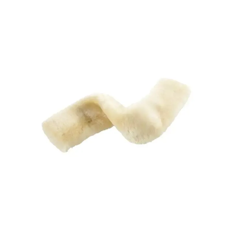 Fourreau de sangle Waldhausen mouton vritable 80cm - 80 cm - Ecru Produit De Marque