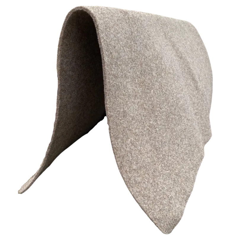Petit Prix Sous-tapis feutre fin 2B Western