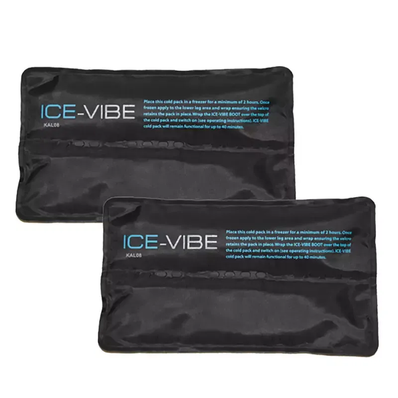 Top Vente Cold Pack paire protge-jarret Ice Vibe Horseware cheval
