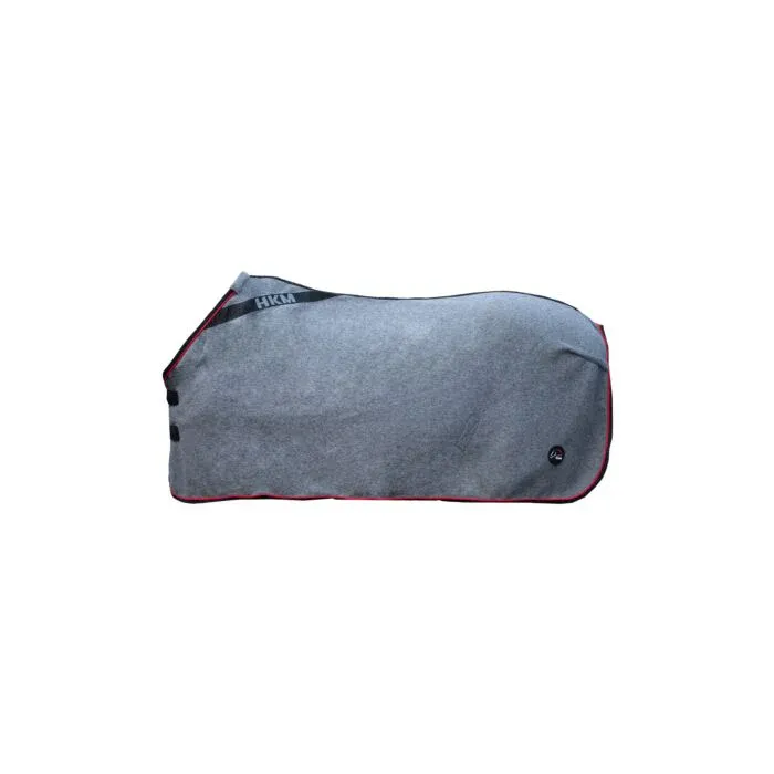 Manta secante -Melange- HKM - gris melange / 125 Achat Immdiat