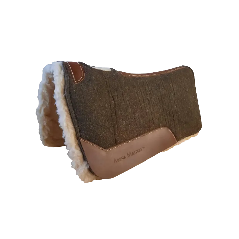 Jusqu puisement Des Stocks Tapis feutre et laine ergonomique