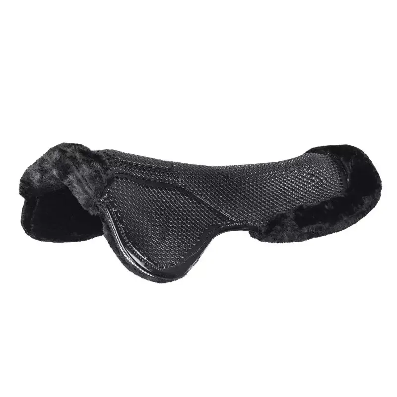 Amortisseur cheval gel en mouton synthtique Waldhausen Petit Prix