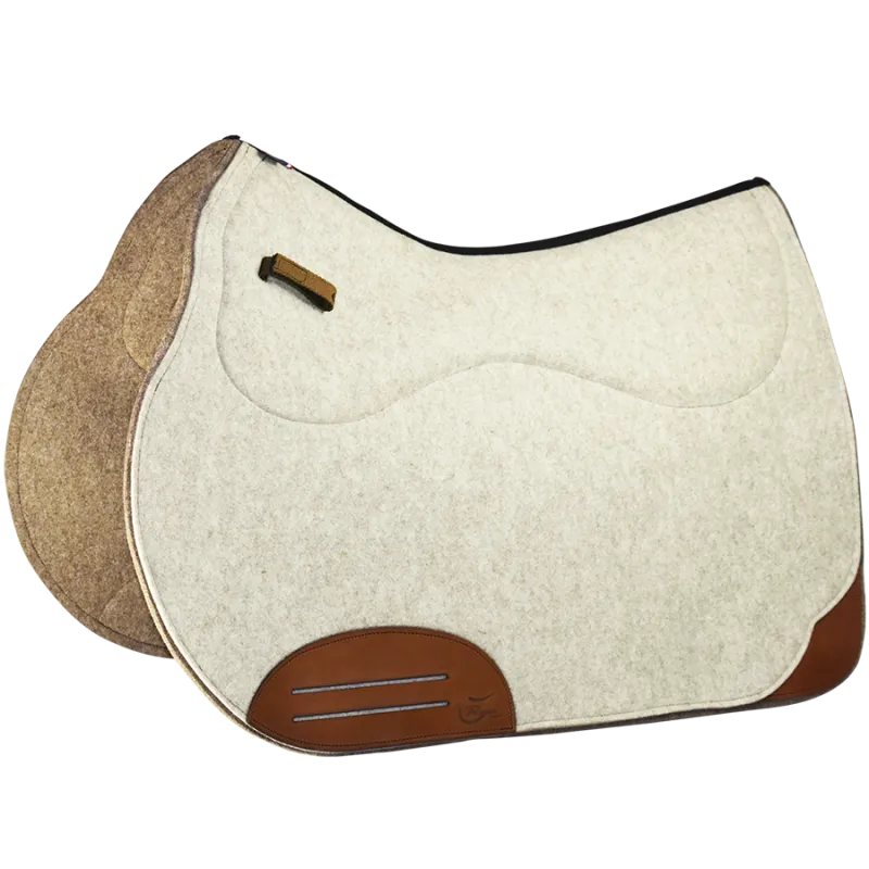Tapis de selle Grand Woolrider Authentique