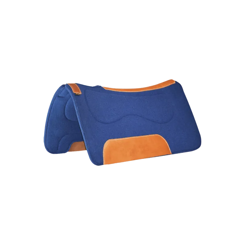 Promotion Saisonnire Tapis de selle feutre US Wool