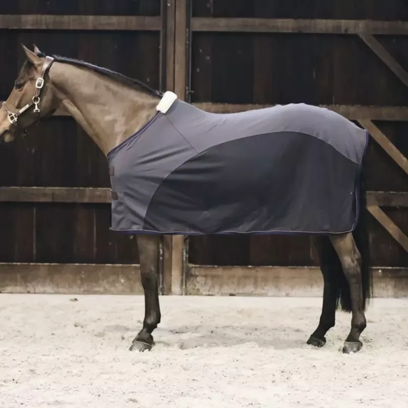 Remise Chemise schante cheval Cooler Sheet Softshell Kentucky - 160 cm - Marine