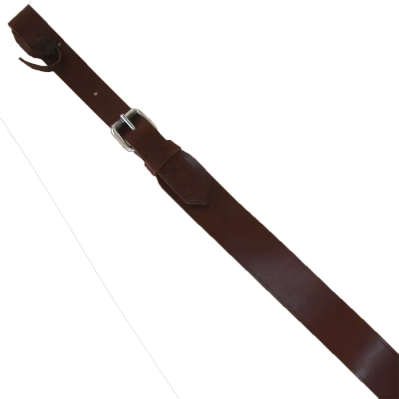 Quantit Limite Sangle arrire complte cuir
