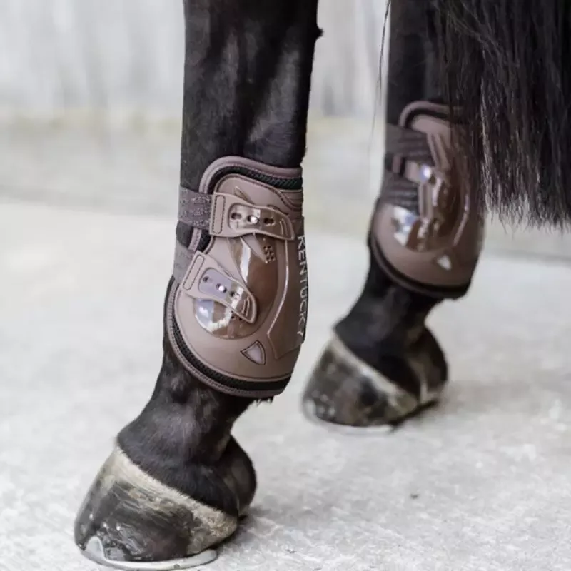 Protge-boulets cheval Kentucky Moonboots Air X - M - Noir Bon March