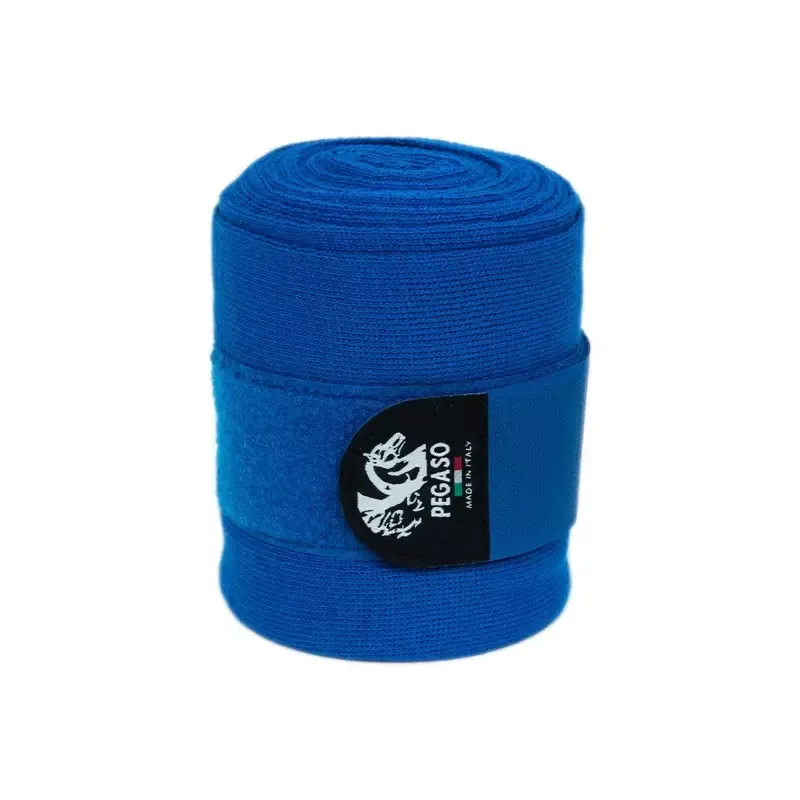 Bandes de repos cheval laine Pegaso – Cheval – Brun Promotion