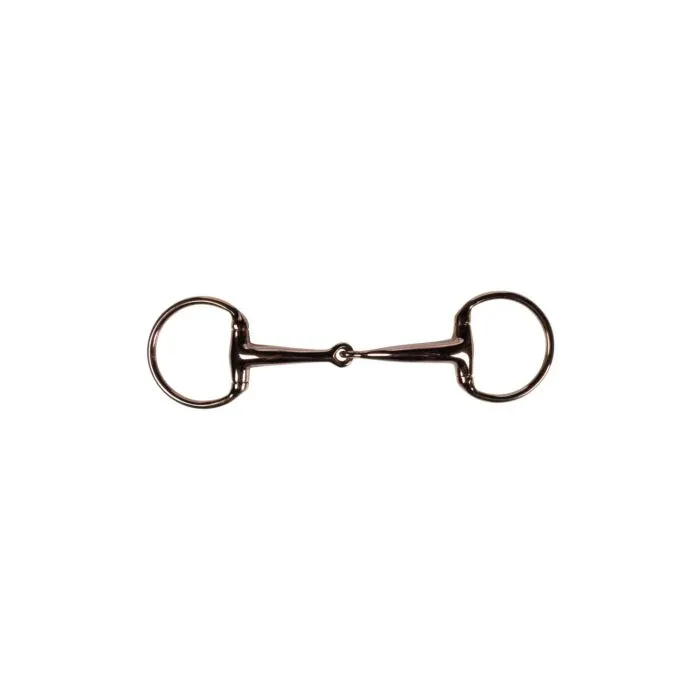 Filete oliva forma anatmica -Rosegold- 16 mm HKM - rosa-oro / 65 mm/155 mm ancho Dernire Chance