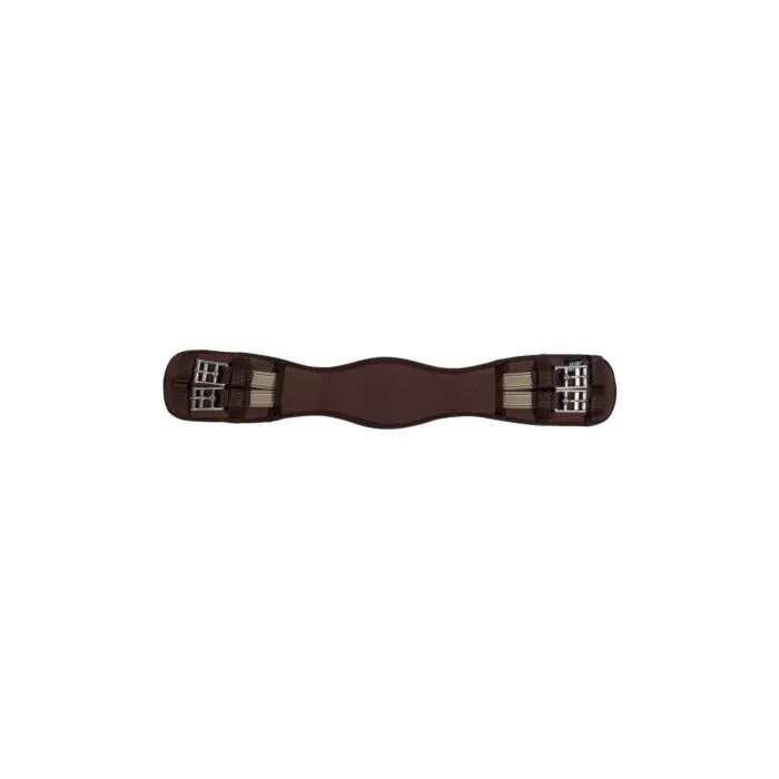 Bon Plan Cincha doma -Memory Foam- Marrn/Negro HKM - marrn / 75