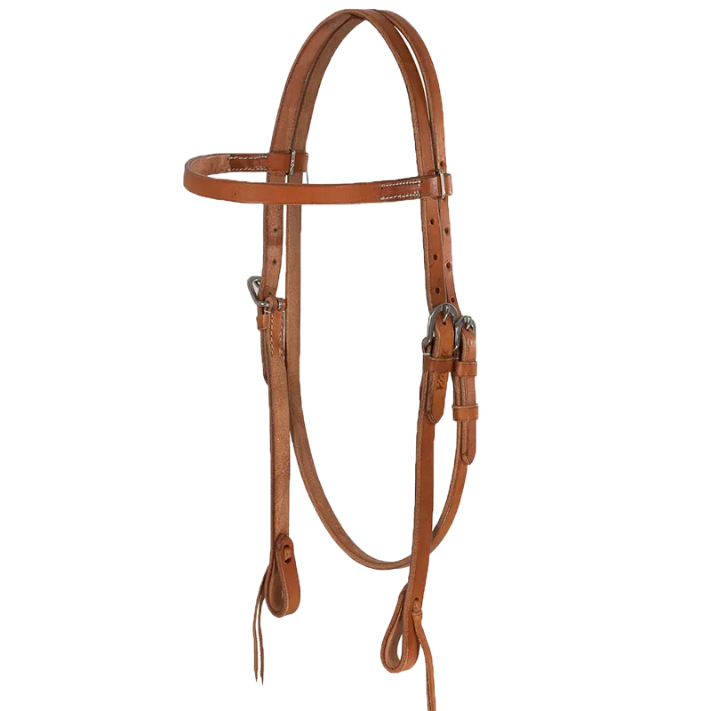 Acheter Direct Bridon cuir lisse