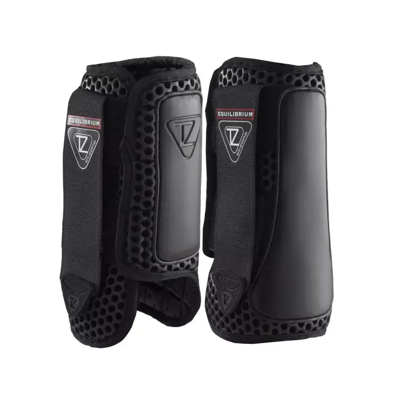 Must-Have Gutres Equilibrium cross cheval antrieurs velcro – M – Noir
