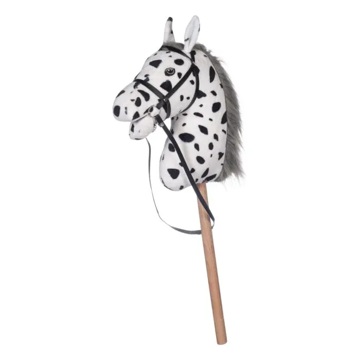 Cabezadas Hobby Horse HKM - marrn/blanco / nica Nouvel Arrivage