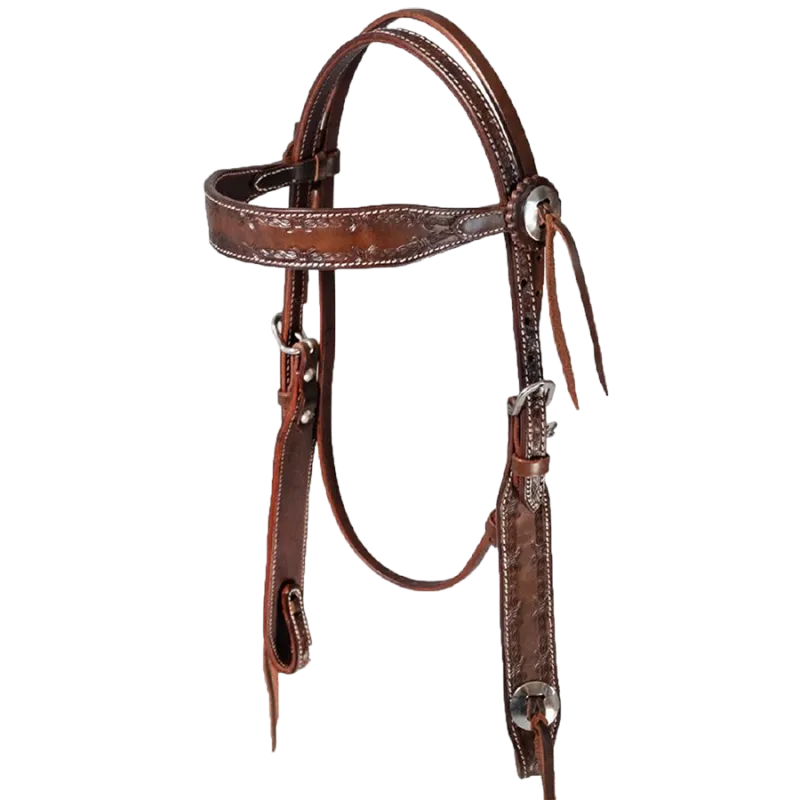 Bon Plan Bridon western Barbwire