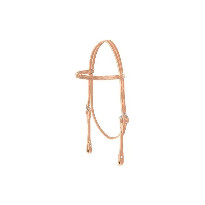 Bridon western cuir Horizons Commande En Gros