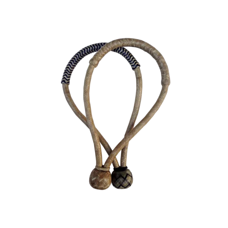 Bosal fin rawhide Offre Limite
