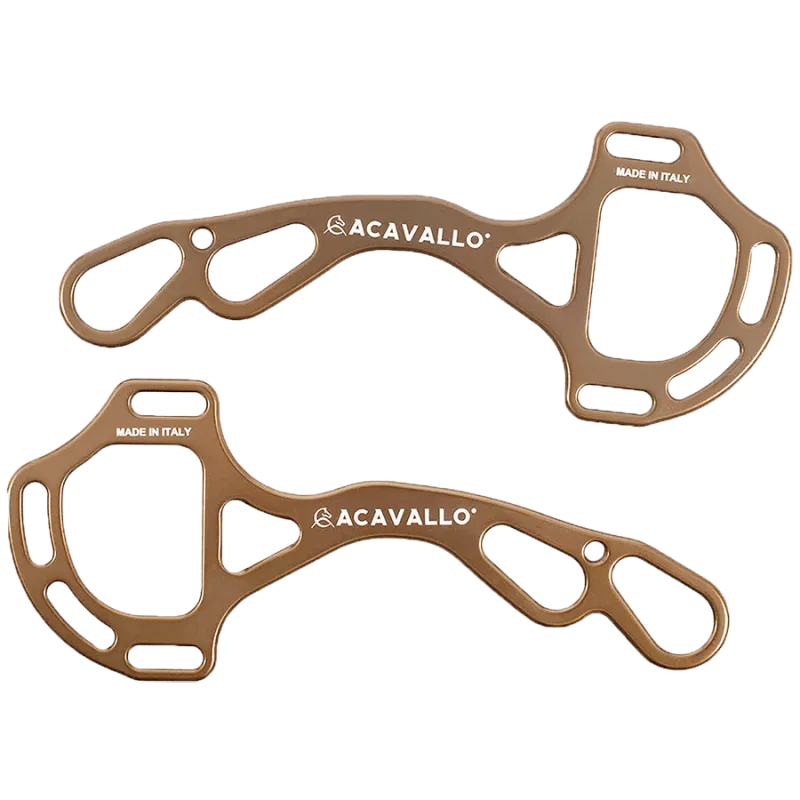 Populaire Branches hackamore aluminium Alupro