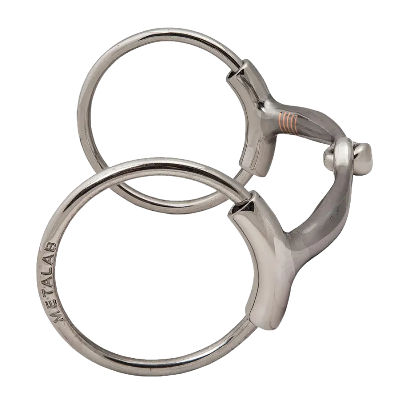 Solde Snaffle anneau mobile B. Fonck