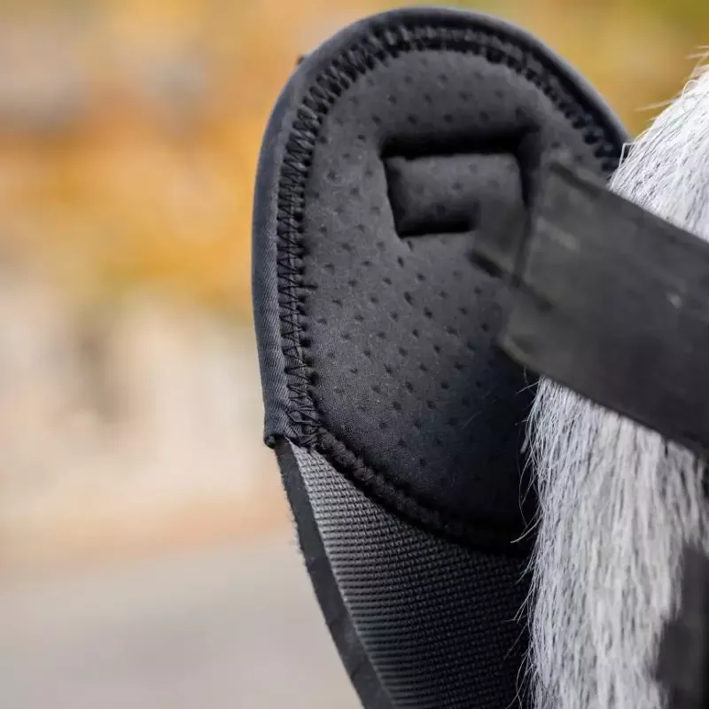 Protge queue cheval avec sac amovible Horseware – Cheval – Noir Offre Limite