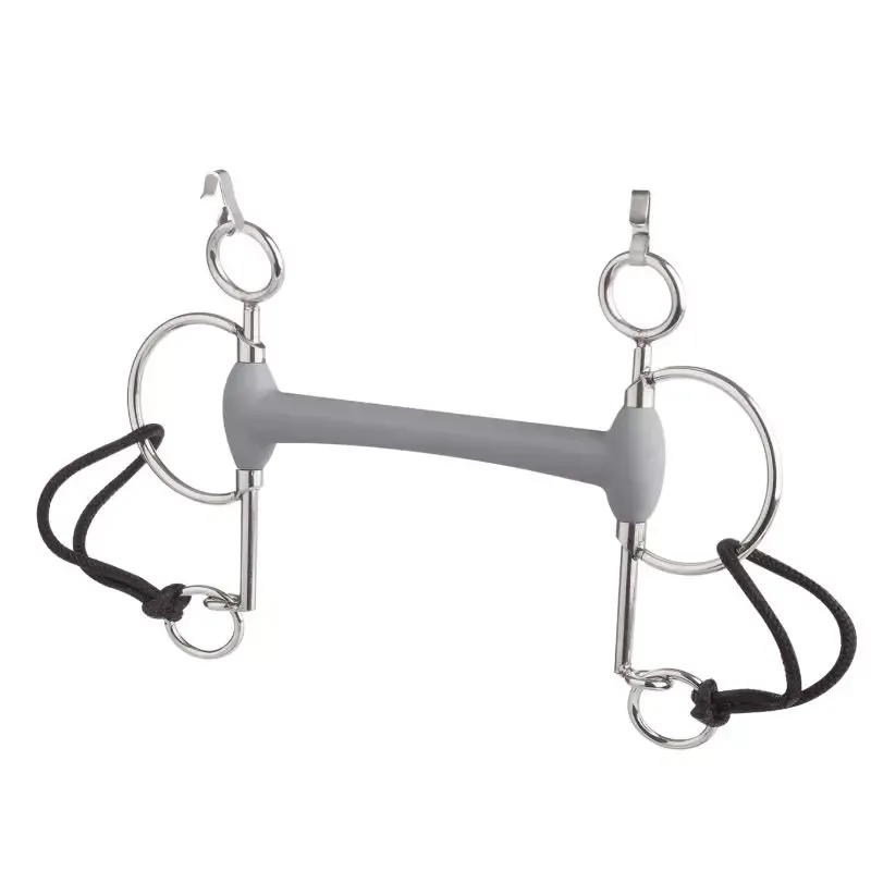 Mors Beris Pelham long mdium avec canon olives Dernier Modle
