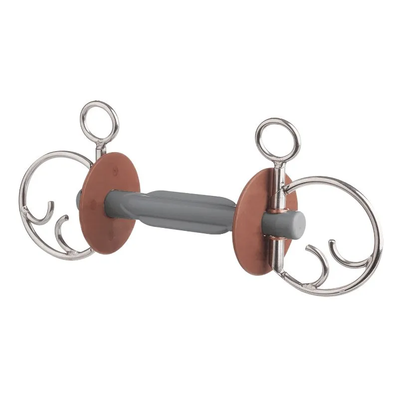 Mors Beris Papillon Baucher doux Vente Directe