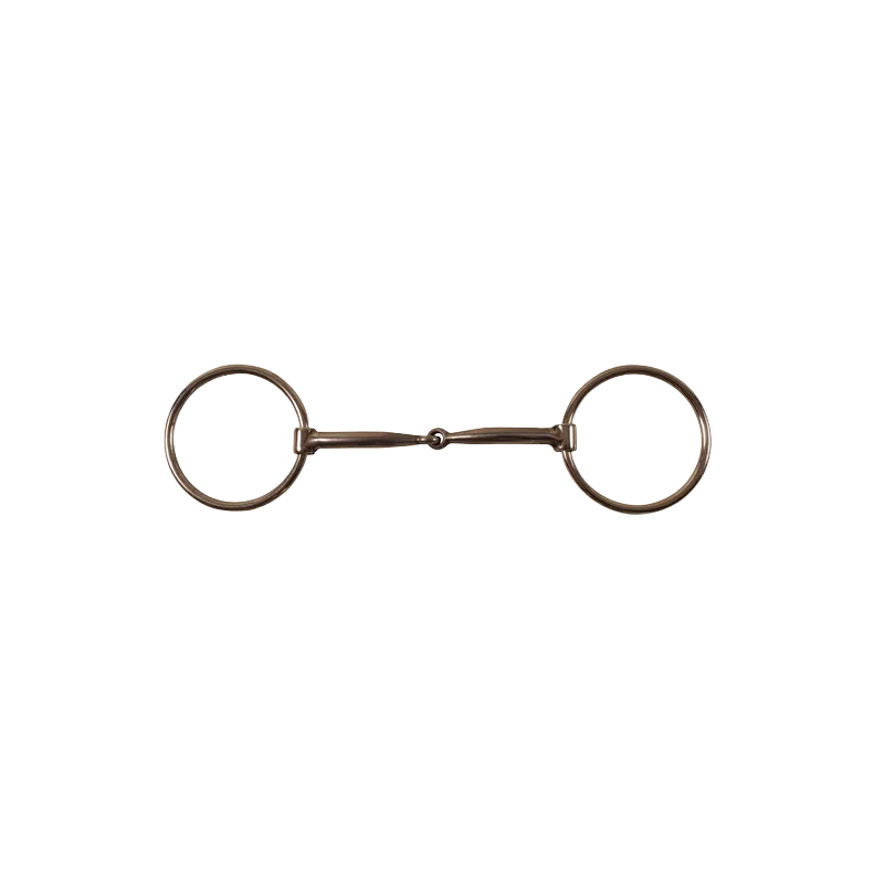 Snaffle O-ring fin Meilleur Prix