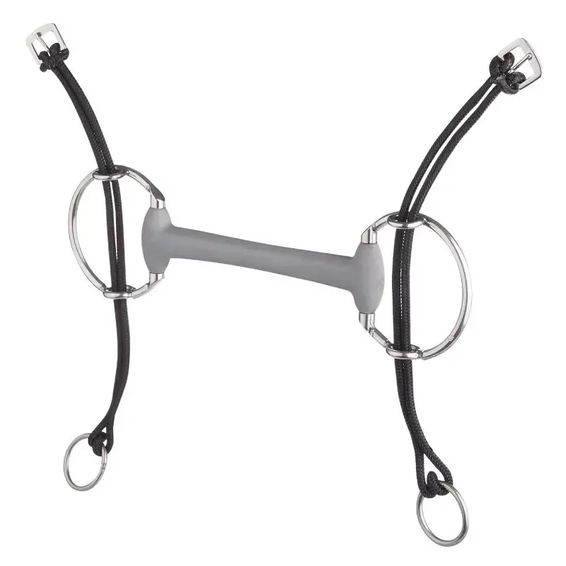 Nouvelle Collection Mors Beris Releveur dur avec canon olives
