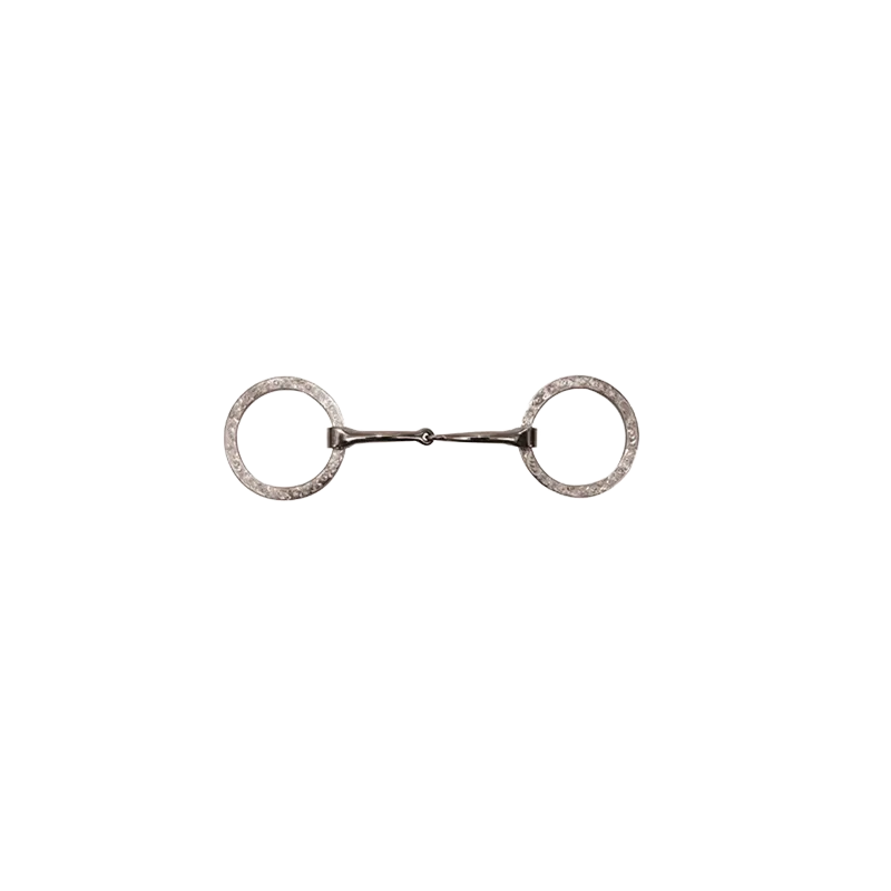 Snaffle o-ring anneaux plats Achetez Aujourdhui