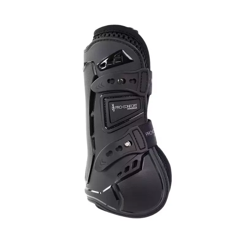 Offre Spciale Gutres cheval Balou coques doublures interchangeables Pro-Confort Horsewear - L - Noir