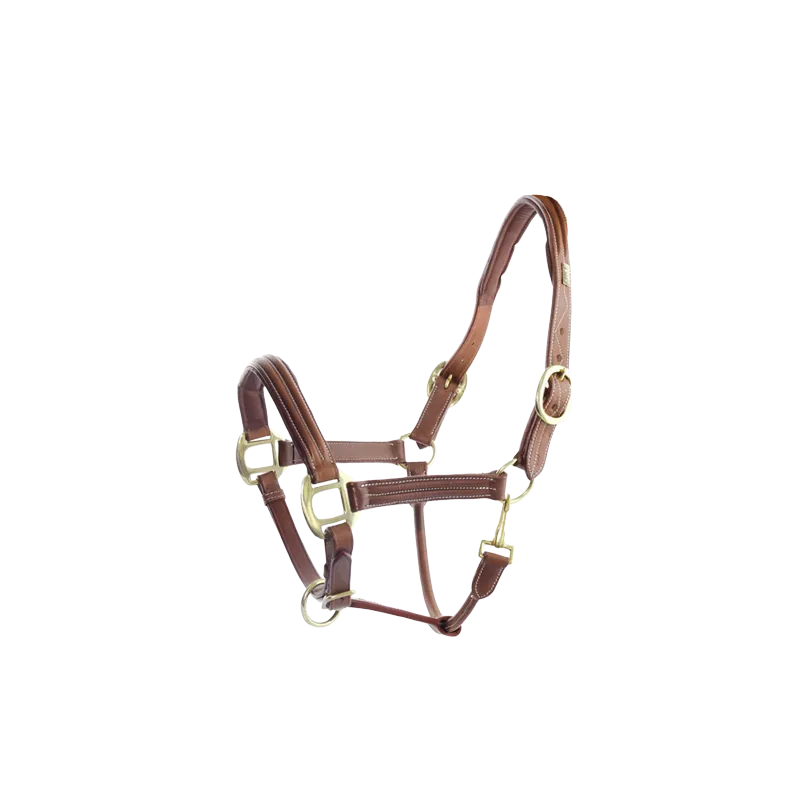 Bon March Licol cuir poney  extra-full
