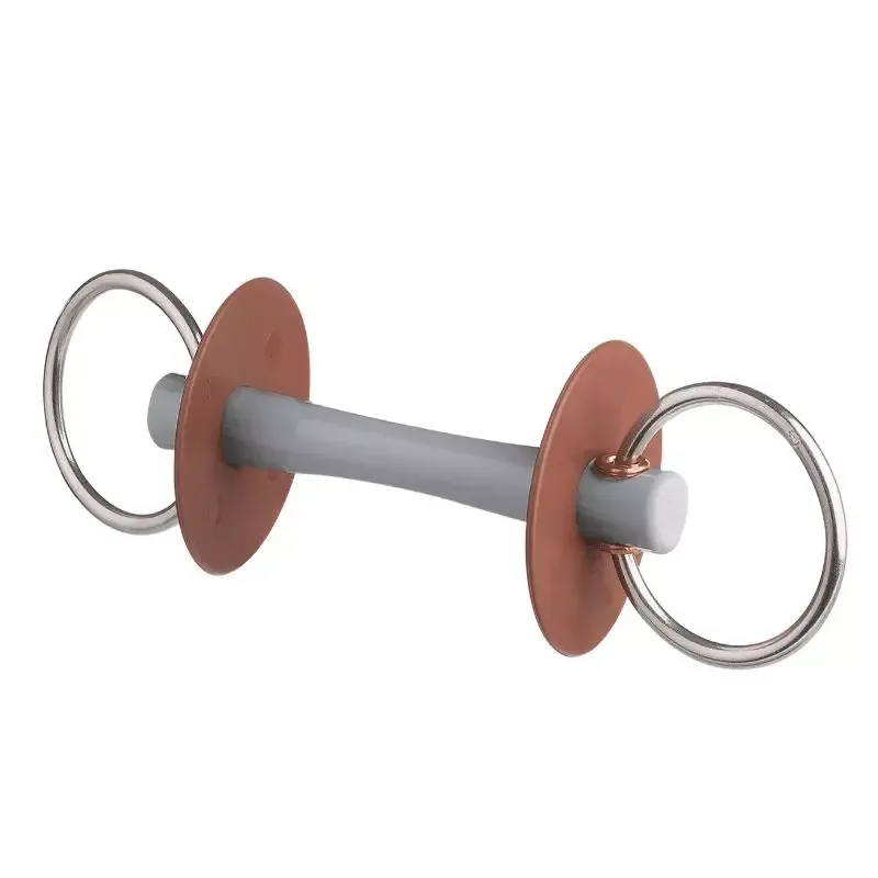 Mors Beris Comfort fin doux anneaux 6cm Meilleur Choix