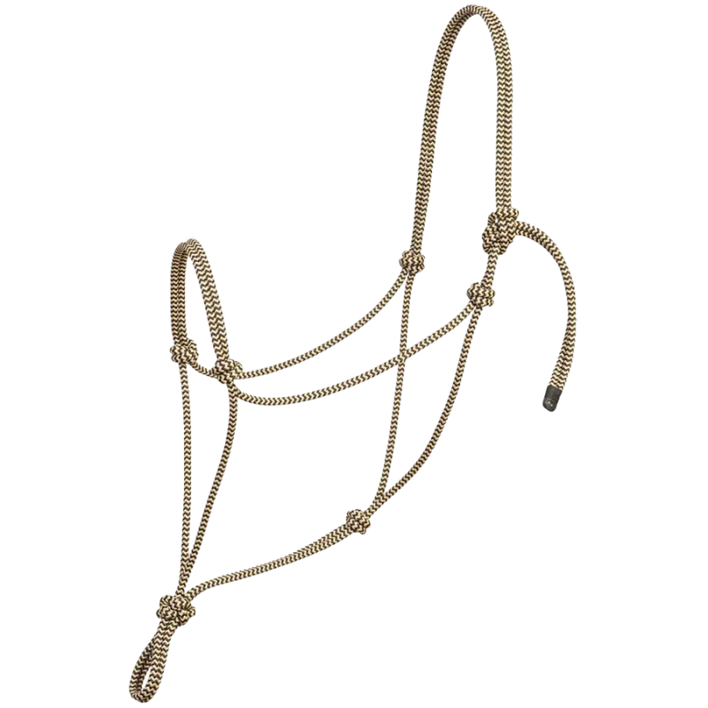 Nouvel Arrivage Licol corde Silvertip Big Sky poney