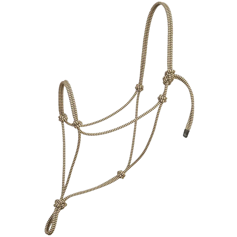Licol corde Silvertip Big Sky cob-quarter Paiement Scuris