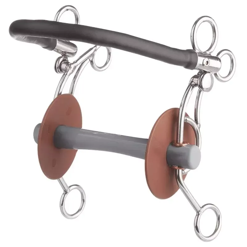 Prix Rduit Mors Beris Comfort TandemUS dur