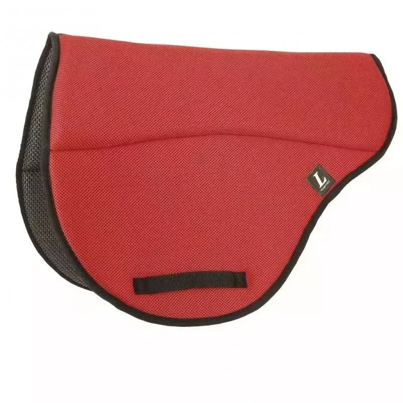 Offre Exclusive Tapis cheval endurance noprne avec amortisseur Lami-Cell - Cheval - Brun