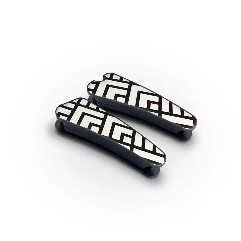 Kit petits magnets Exalte Gomtric trier personnalisable quitation Top Vente