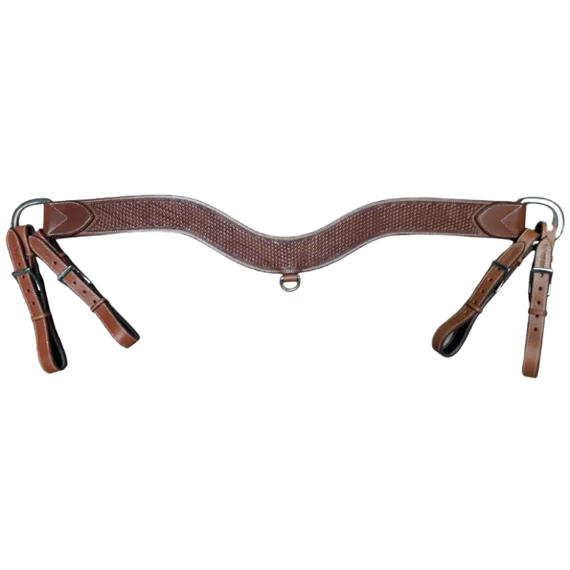 Collier de chasse Roping basket Dernier Modle