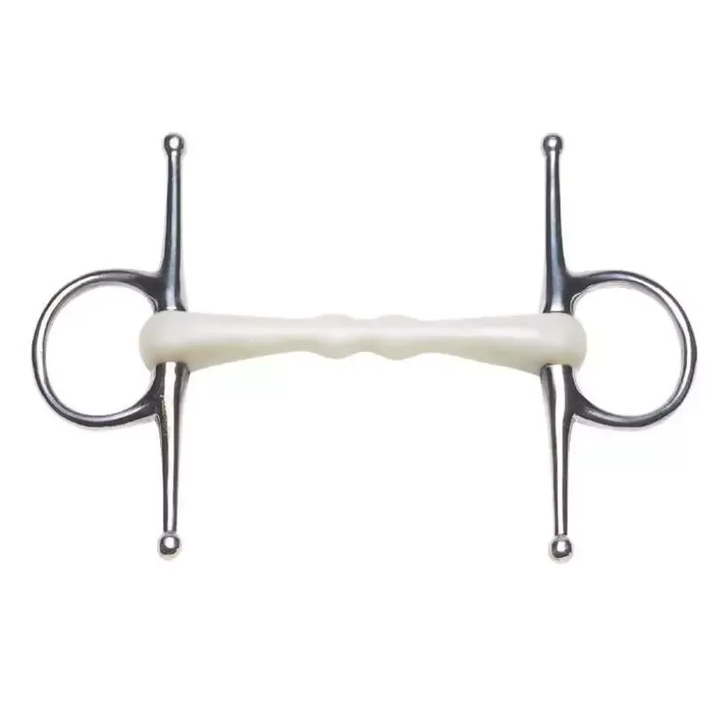 Meilleure Vente Mors aiguilles cheval droit rsine pomme Flexi