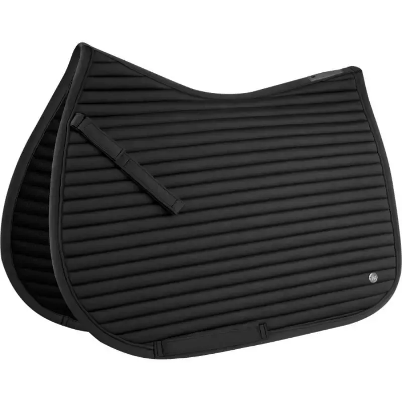Marque Tapis cheval Softshell Trinidad Waldhausen - Noir